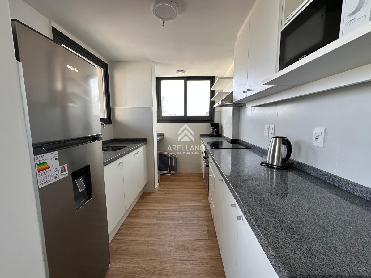 Apartamento ID.5272 - Venta apartamento 2 dormitorios Brava 