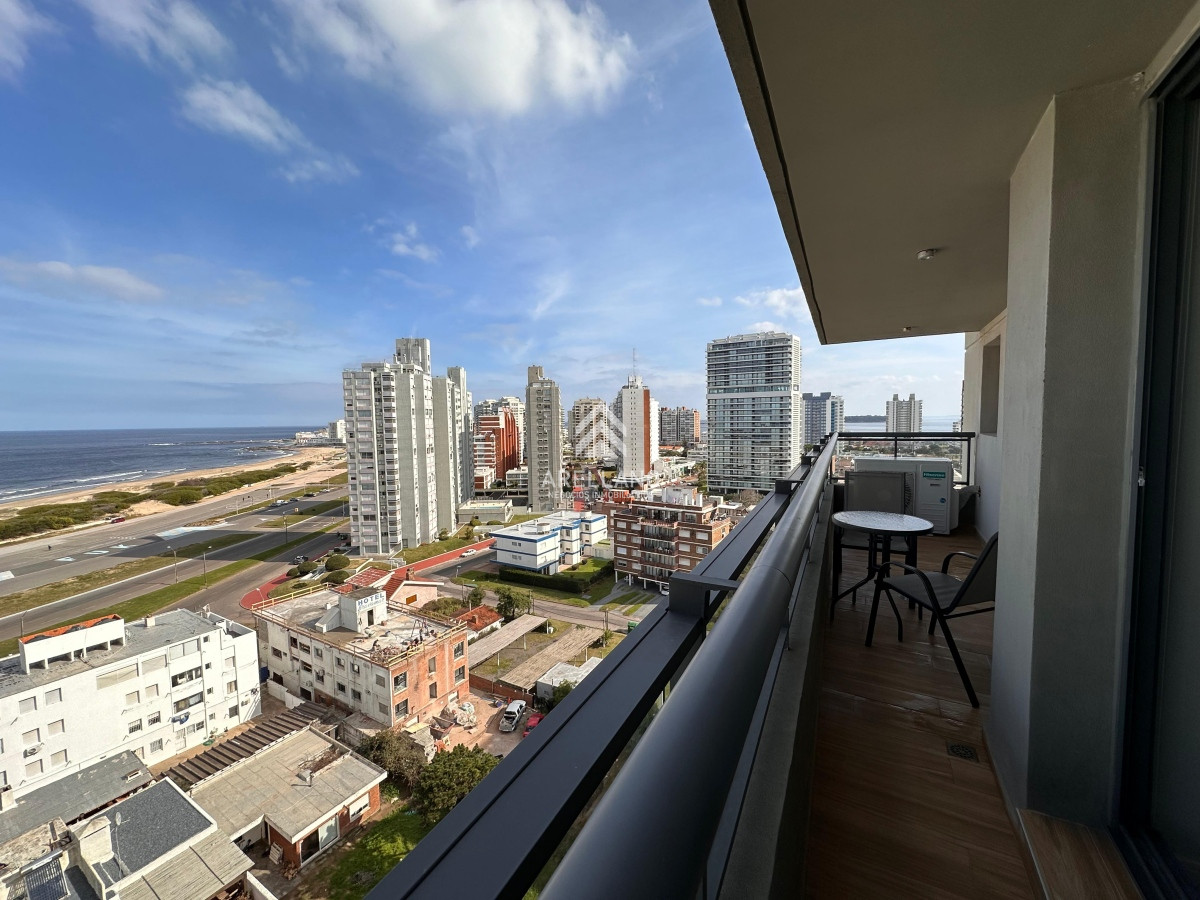 Apartamento ID.5272 - Venta apartamento 2 dormitorios Brava 