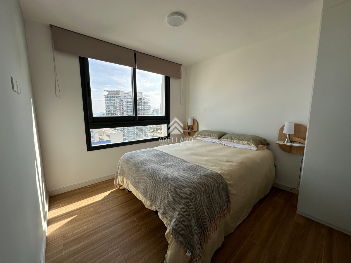 Apartamento ID.5272 - Venta apartamento 2 dormitorios Brava 