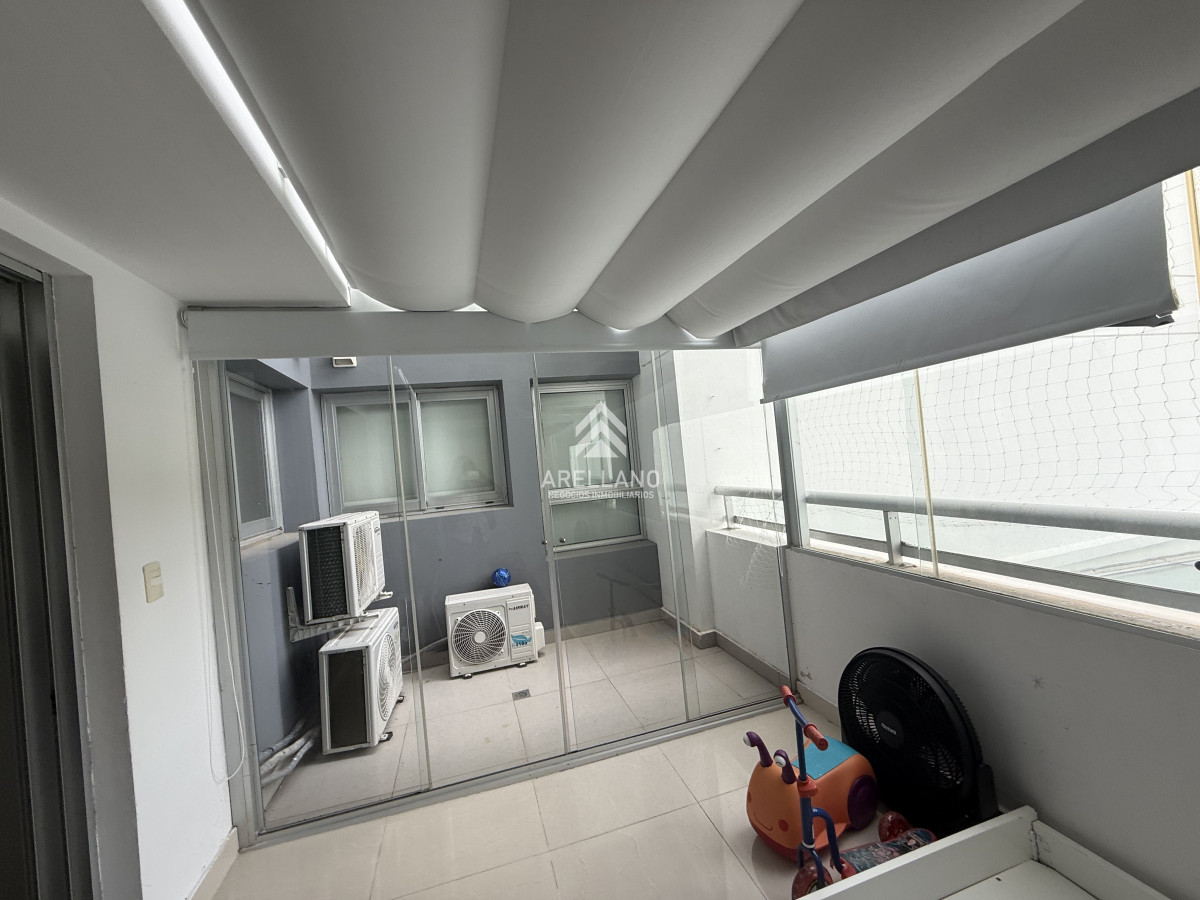 Apartamento ID.5660 - Venta apartamento 2 dormitorios en Playa Mansa