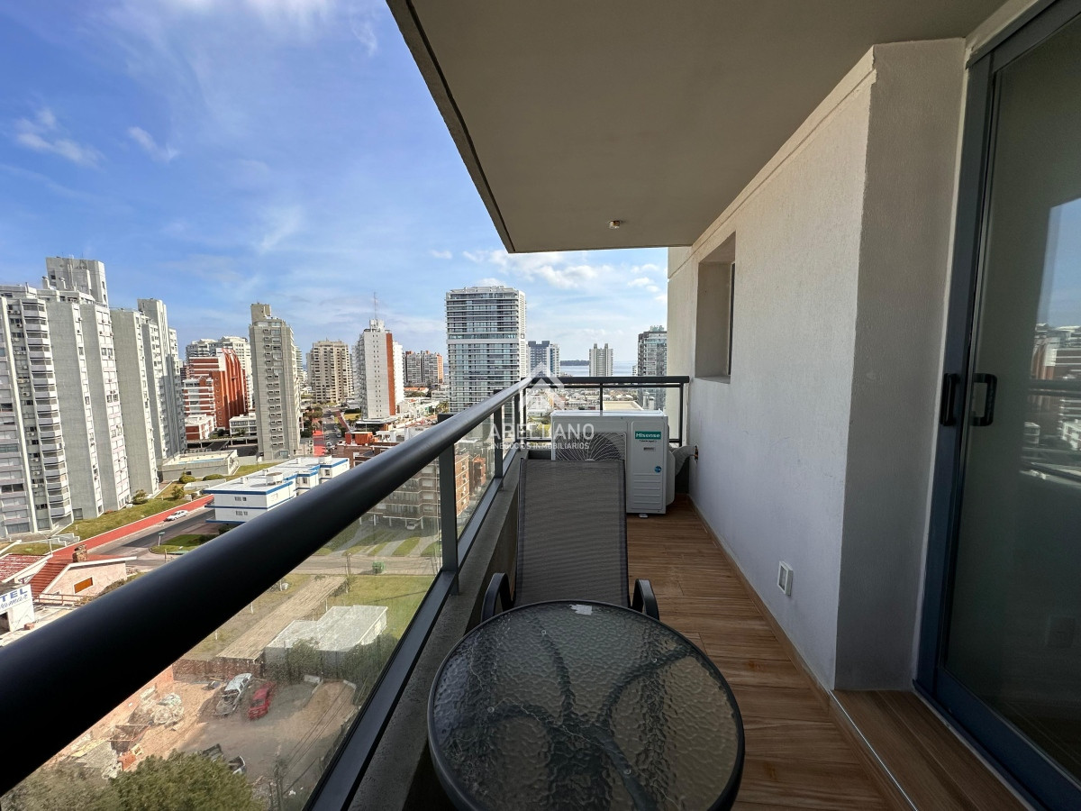 Apartamento ID.5272 - Venta apartamento 2 dormitorios Brava 
