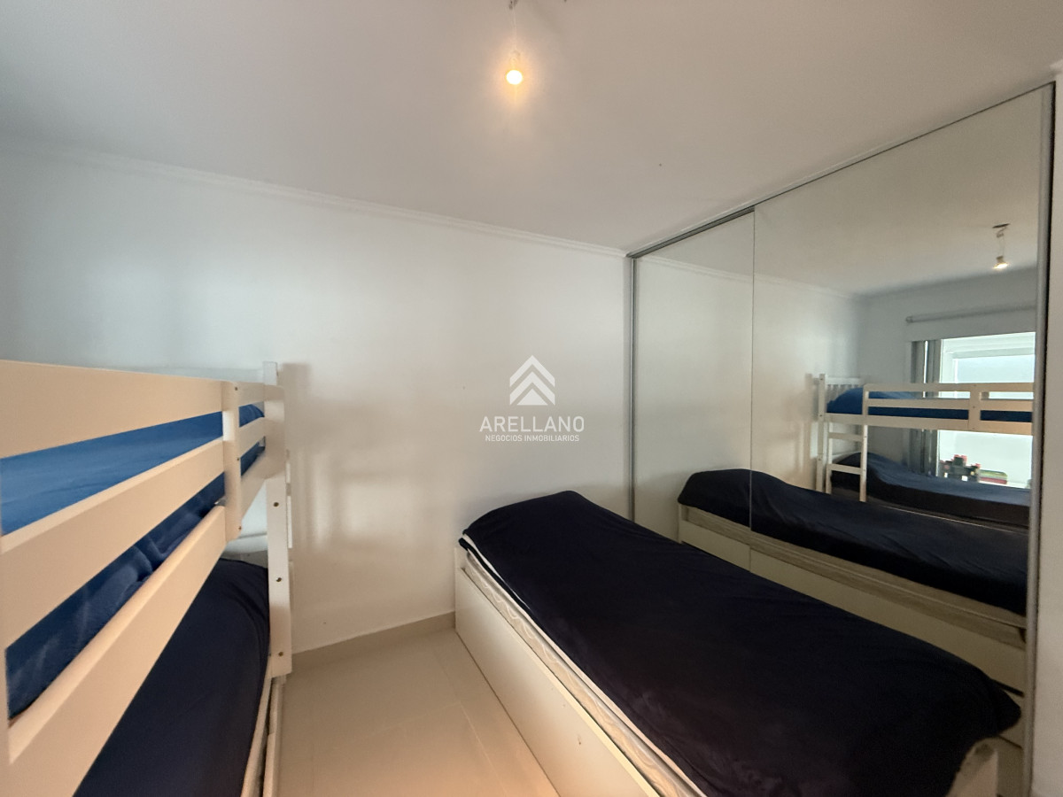 Apartamento ID.5660 - Venta apartamento 2 dormitorios en Playa Mansa