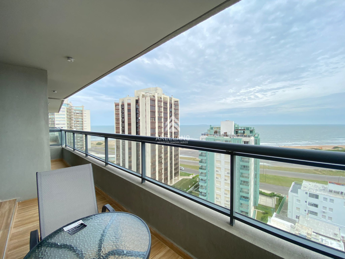 Apartamento ID.5272 - Venta apartamento 2 dormitorios Brava 