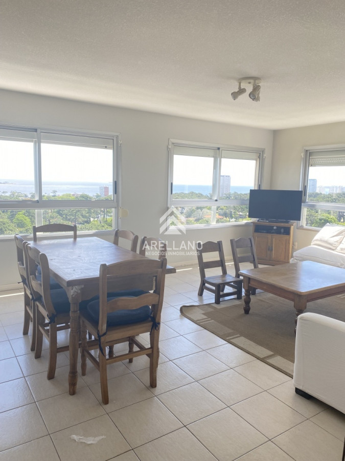 Apartamento ID.5412 - Venta apartamento 3 dormitorios Roosevelt 