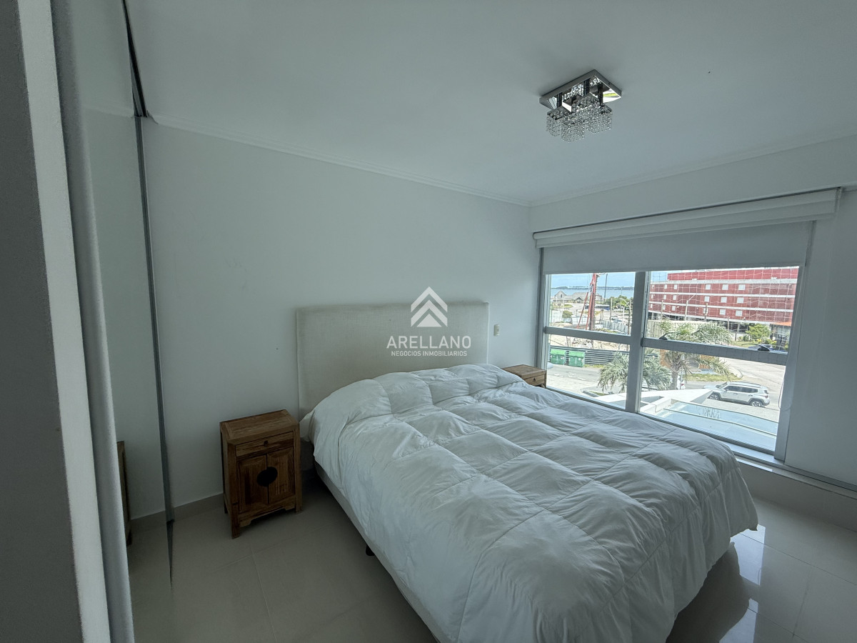 Apartamento ID.5660 - Venta apartamento 2 dormitorios en Playa Mansa