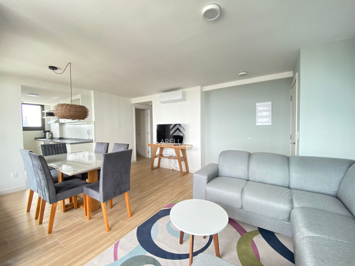 Apartamento ID.5272 - Venta apartamento 2 dormitorios Brava 