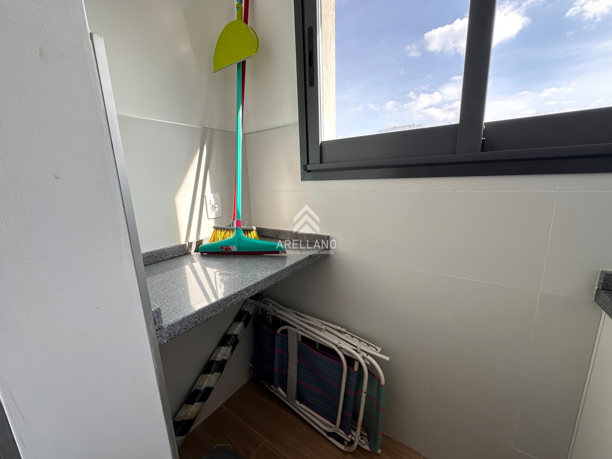 Apartamento ID.5272 - Venta apartamento 2 dormitorios Brava 