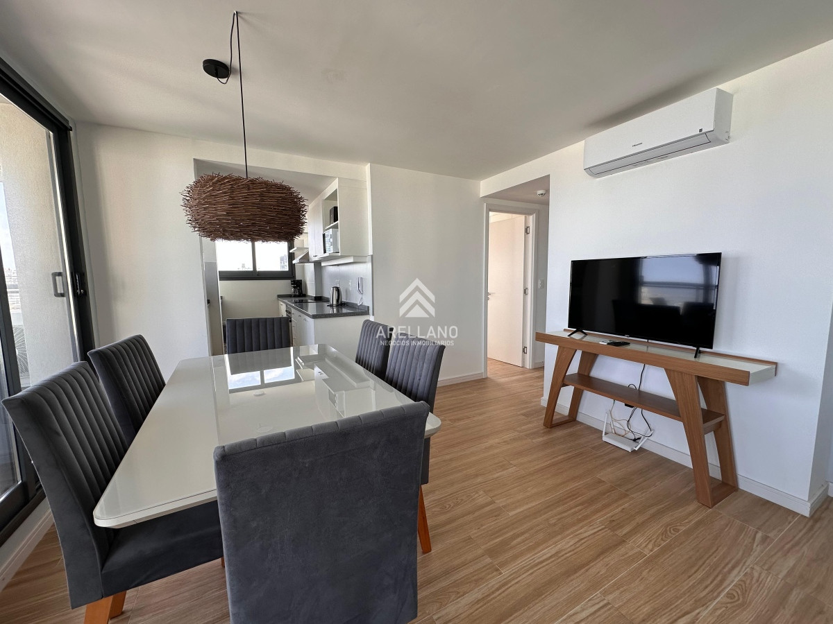 Apartamento ID.5272 - Venta apartamento 2 dormitorios Brava 