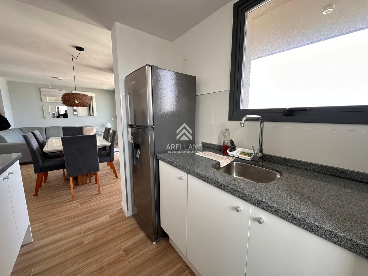 Apartamento ID.5272 - Venta apartamento 2 dormitorios Brava 