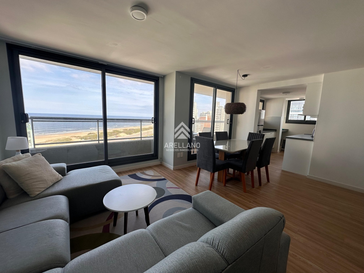 Apartamento ID.5272 - Venta apartamento 2 dormitorios Brava 