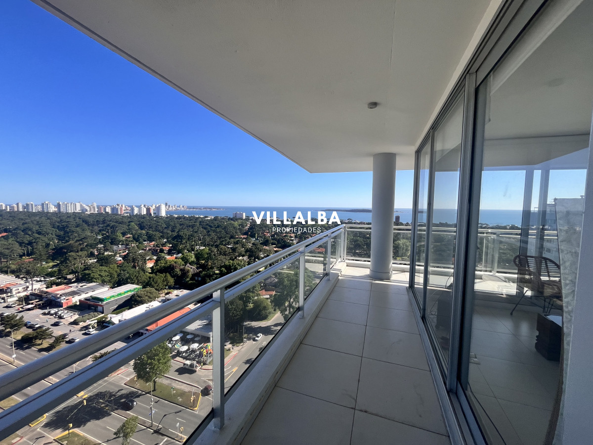 Apartamento ID.3281 - Hermoso apto en venta con vista divina a la Mansa