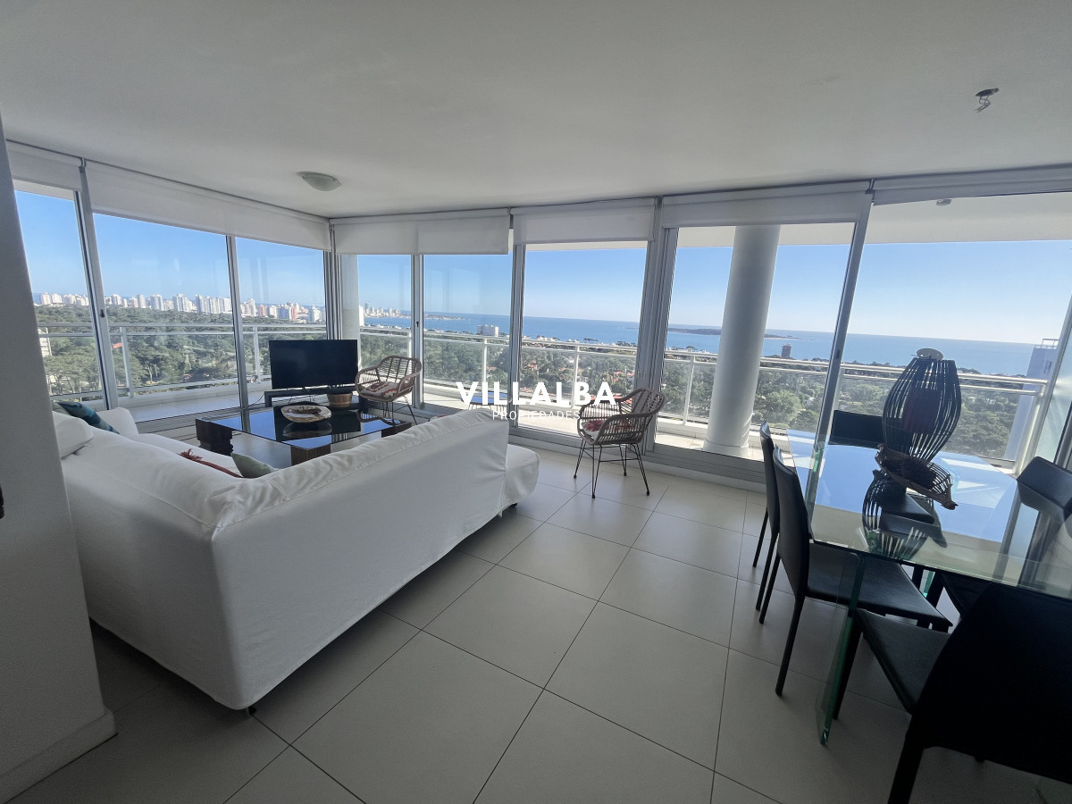 Apartamento ID.3281 - Hermoso apto en venta con vista divina a la Mansa