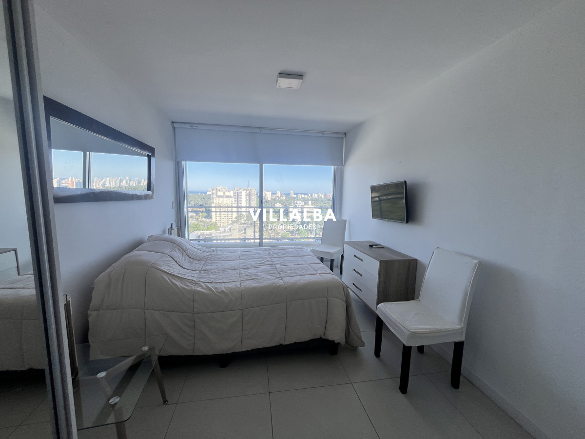 Apartamento ID.3281 - Hermoso apto en venta con vista divina a la Mansa