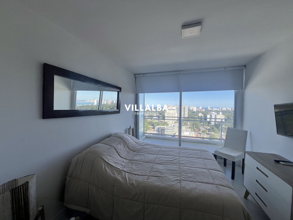 Apartamento ID.3281 - Hermoso apto en venta con vista divina a la Mansa