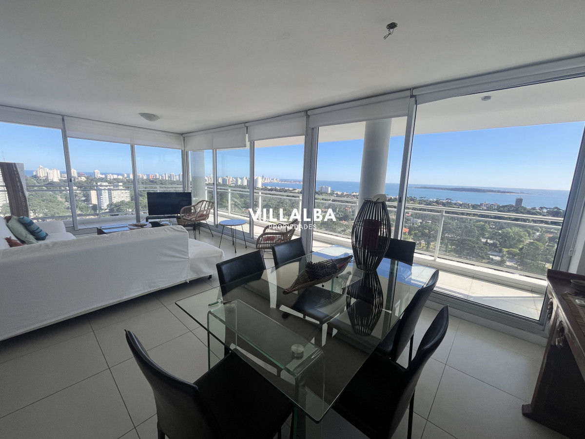 Apartamento ID.3281 - Hermoso apto en venta con vista divina a la Mansa