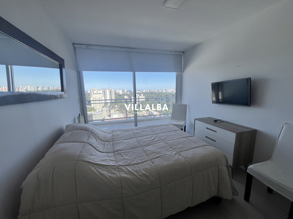 Apartamento ID.3281 - Hermoso apto en venta con vista divina a la Mansa