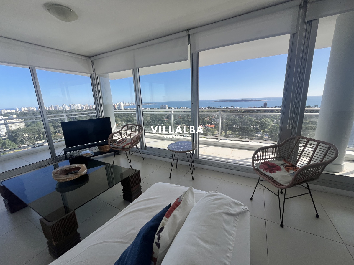 Apartamento ID.3281 - Hermoso apto en venta con vista divina a la Mansa
