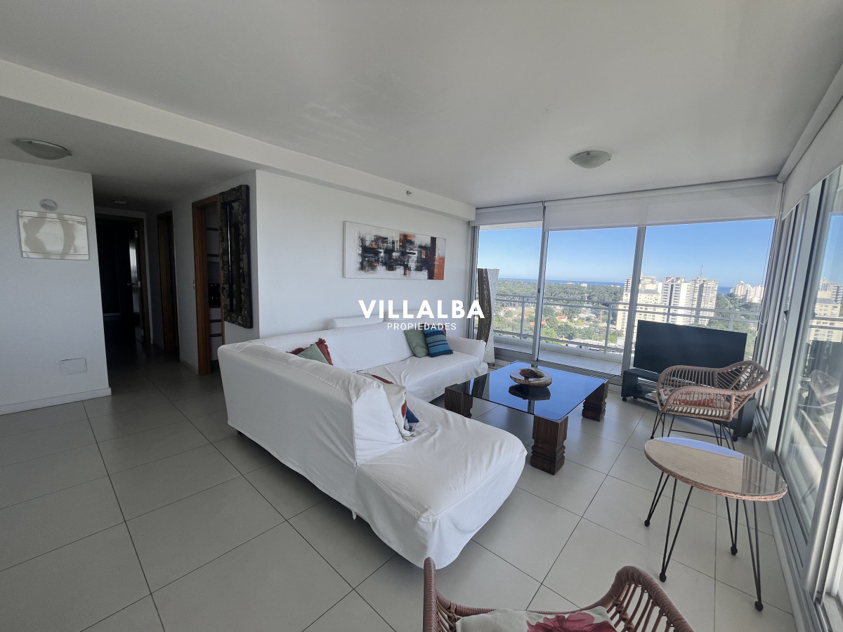 Apartamento ID.3281 - Hermoso apto en venta con vista divina a la Mansa