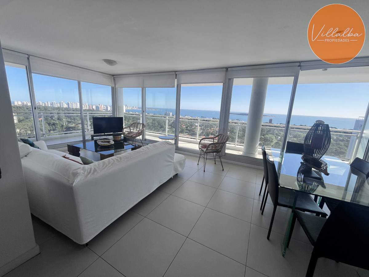Apartamento ID.3281 - Hermoso apto en venta con vista divina a la Mansa 