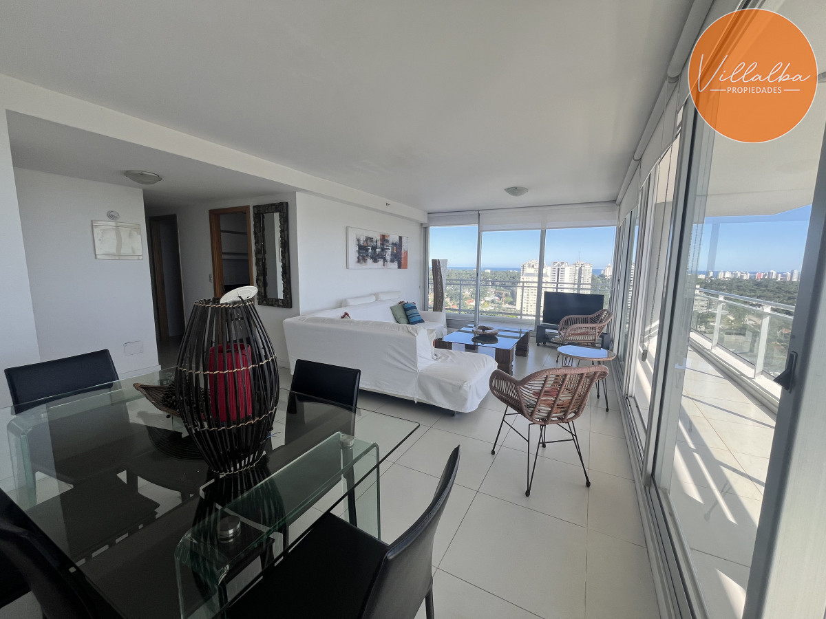 Apartamento ID.3281 - Hermoso apto en venta con vista divina a la Mansa 