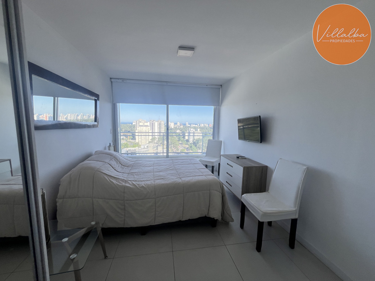 Apartamento ID.3281 - Hermoso apto en venta con vista divina a la Mansa 