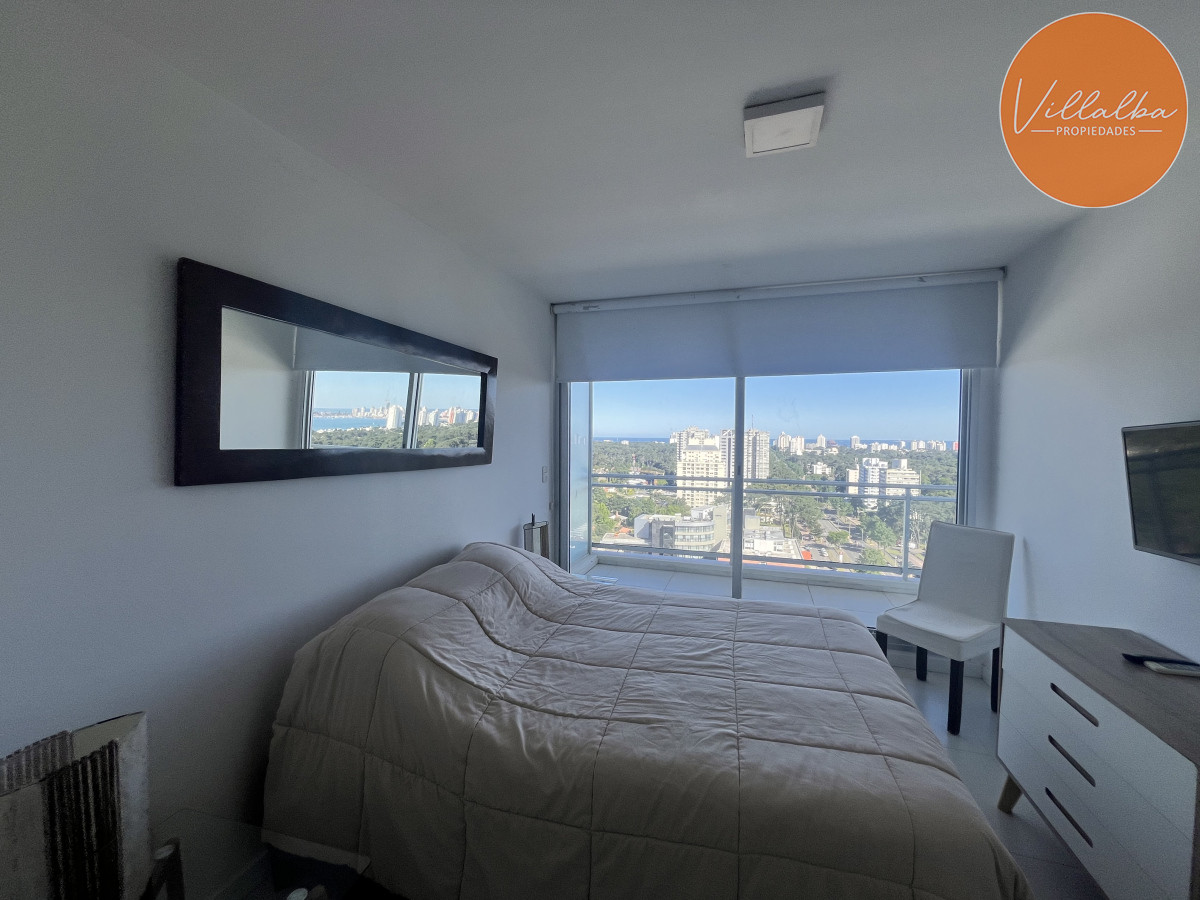 Apartamento ID.3281 - Hermoso apto en venta con vista divina a la Mansa 