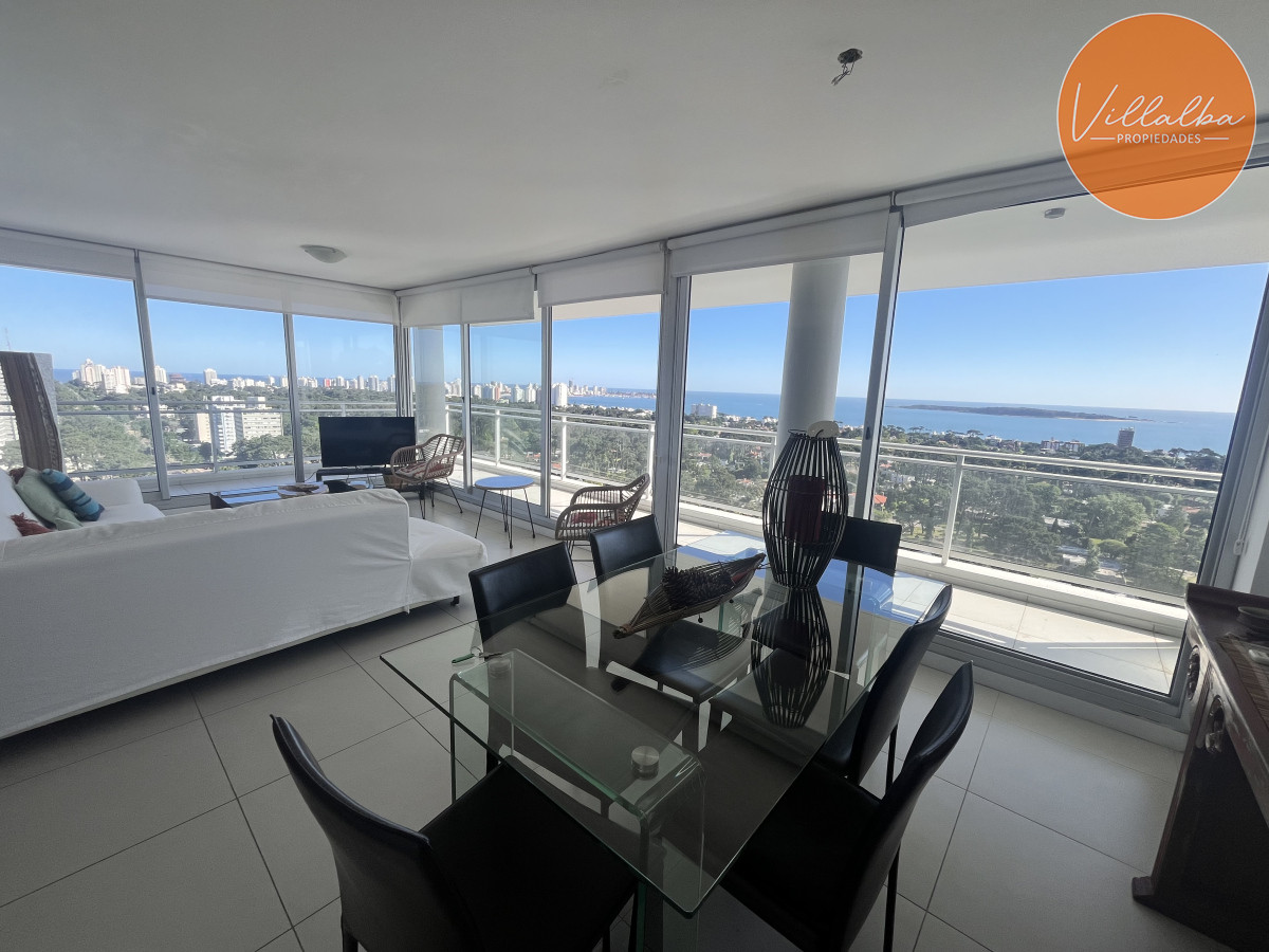 Apartamento ID.3281 - Hermoso apto en venta con vista divina a la Mansa 