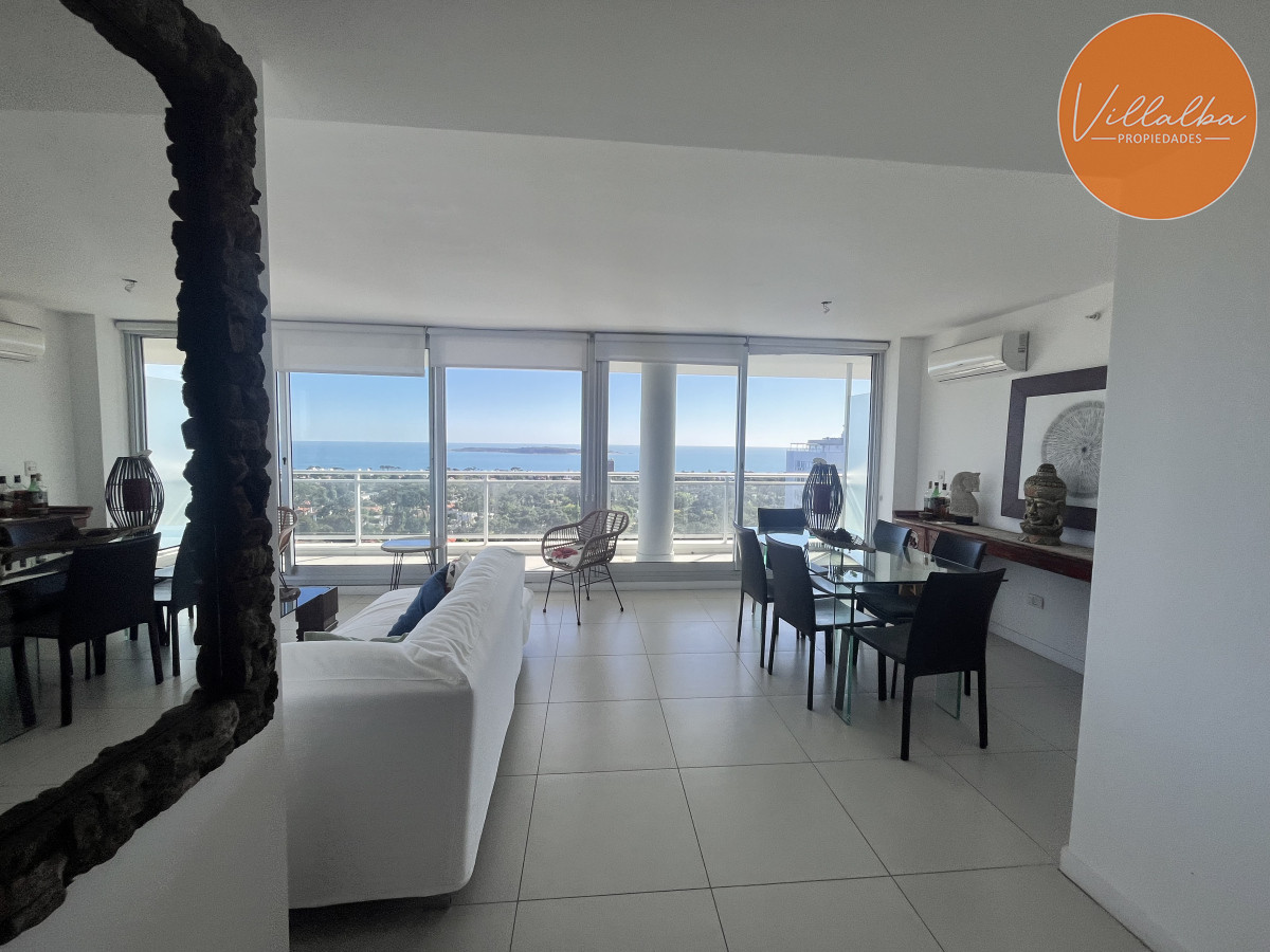 Apartamento ID.3281 - Hermoso apto en venta con vista divina a la Mansa 