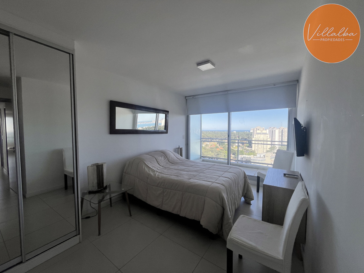 Apartamento ID.3281 - Hermoso apto en venta con vista divina a la Mansa 