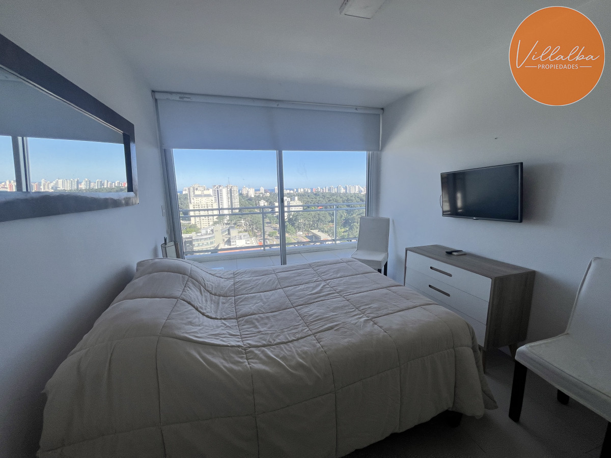 Apartamento ID.3281 - Hermoso apto en venta con vista divina a la Mansa 