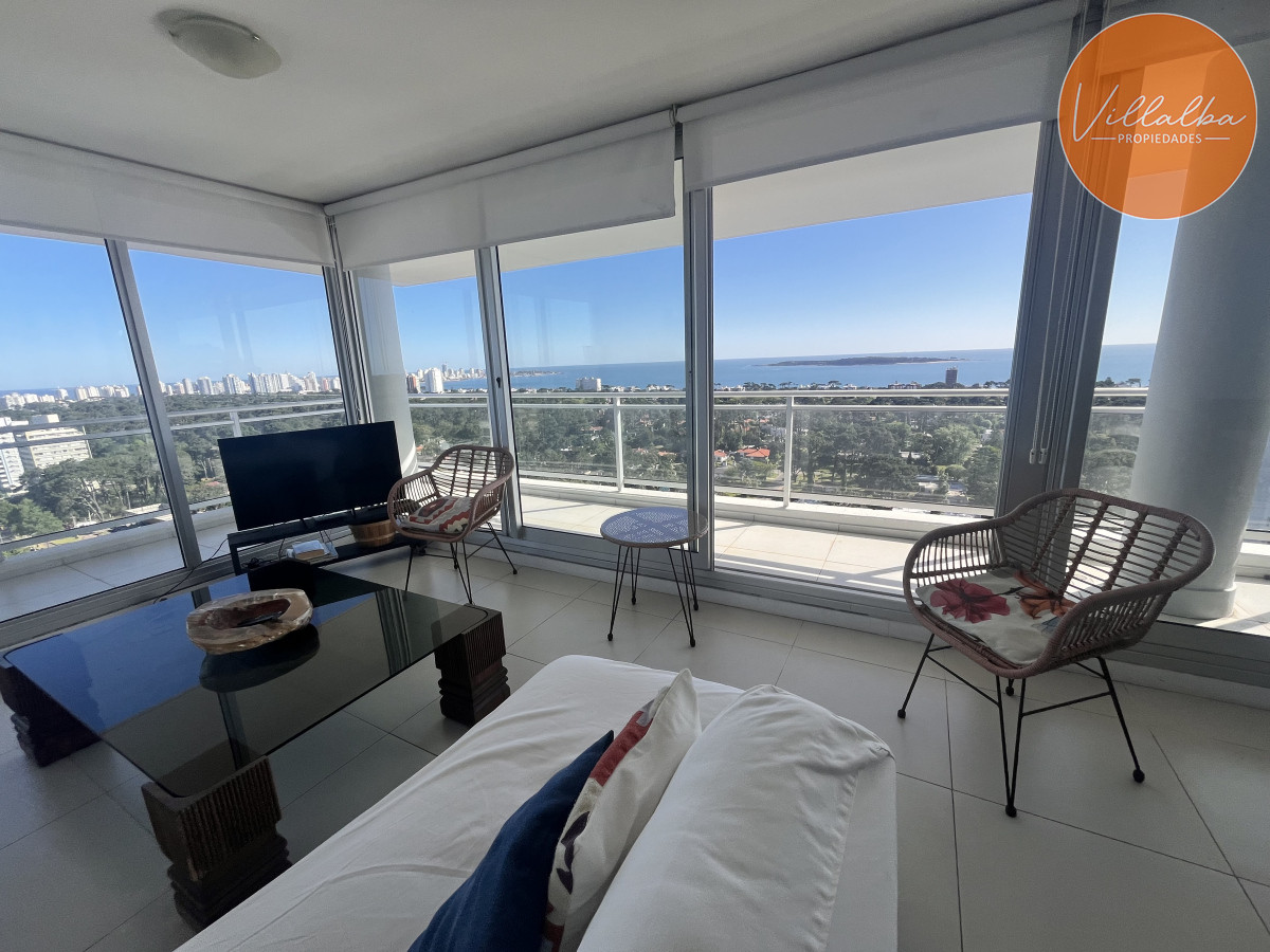 Apartamento ID.3281 - Hermoso apto en venta con vista divina a la Mansa 