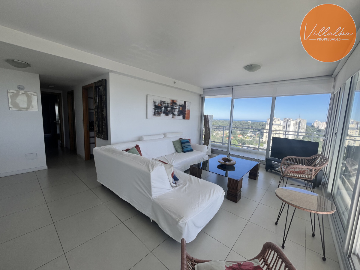 Apartamento ID.3281 - Hermoso apto en venta con vista divina a la Mansa 