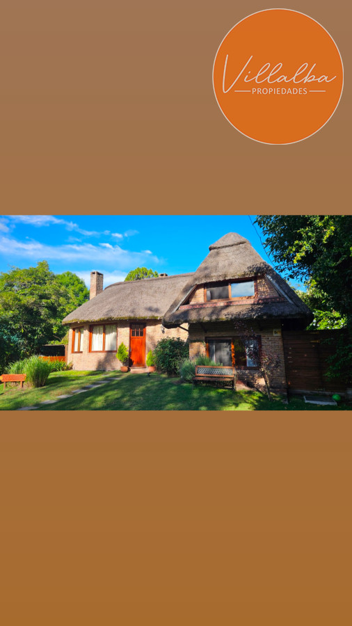 Casa ID.3303 - VENTA - ALQUILER TEMPORADA 