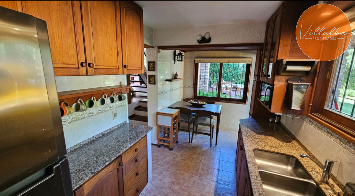 Casa ID.3303 - VENTA - ALQUILER TEMPORADA 