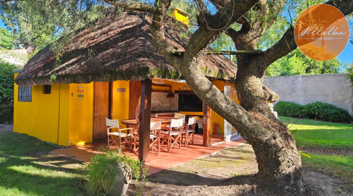 Casa ID.3303 - VENTA - ALQUILER TEMPORADA 