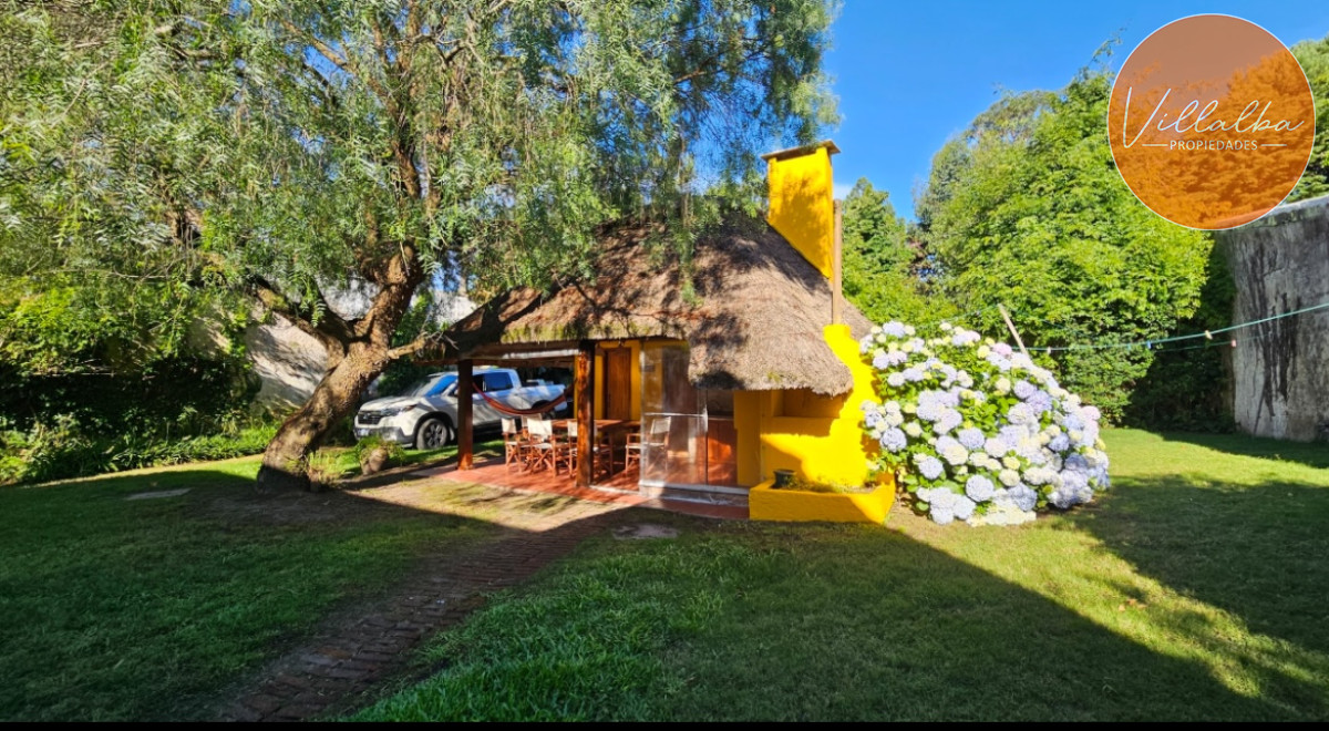 Casa ID.3303 - VENTA - ALQUILER TEMPORADA 