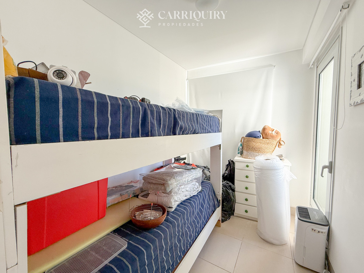 Apartamento ID.10142 - Luminoso y cómodo apartamento en primera linea Playa Brava 