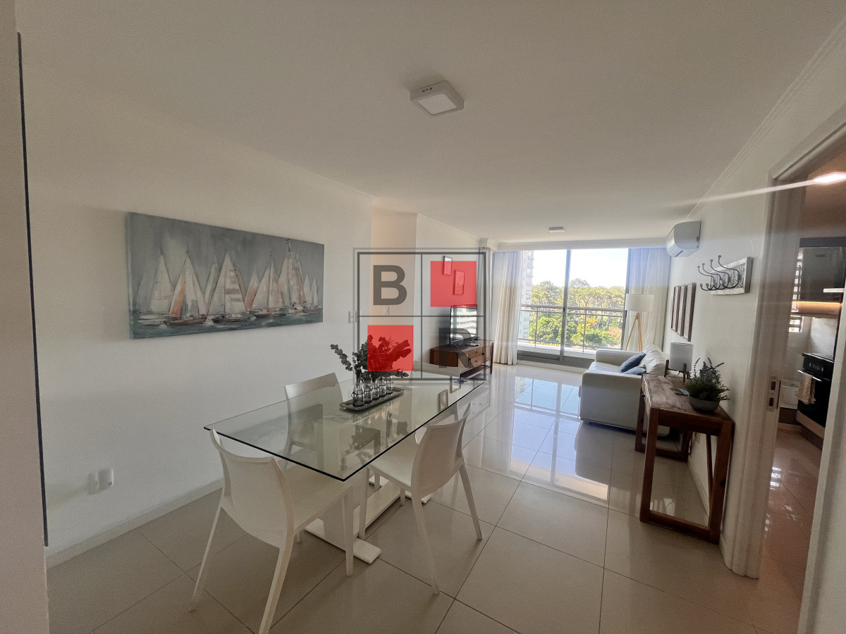 Apartamento ID.1146 - Alquiler Anual apto en excelente ubicación 
