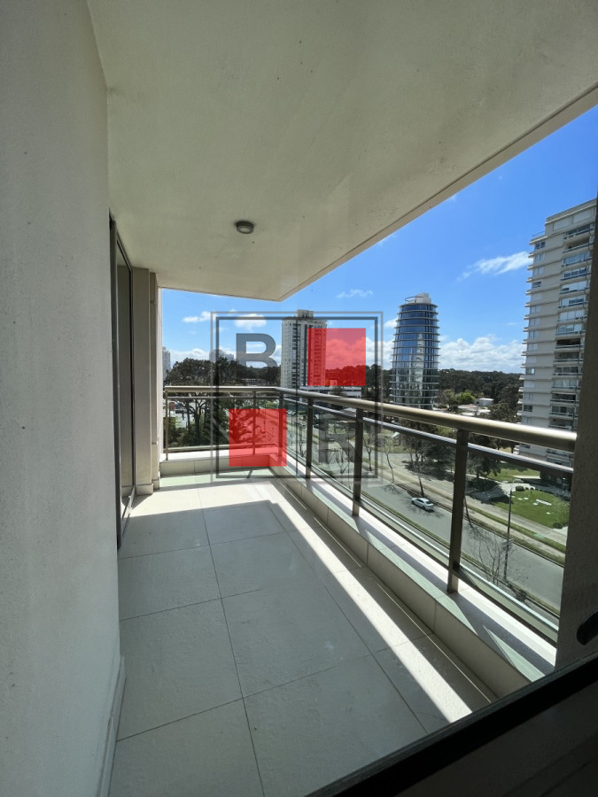 Apartamento ID.1146 - Alquiler Anual apto en excelente ubicación 