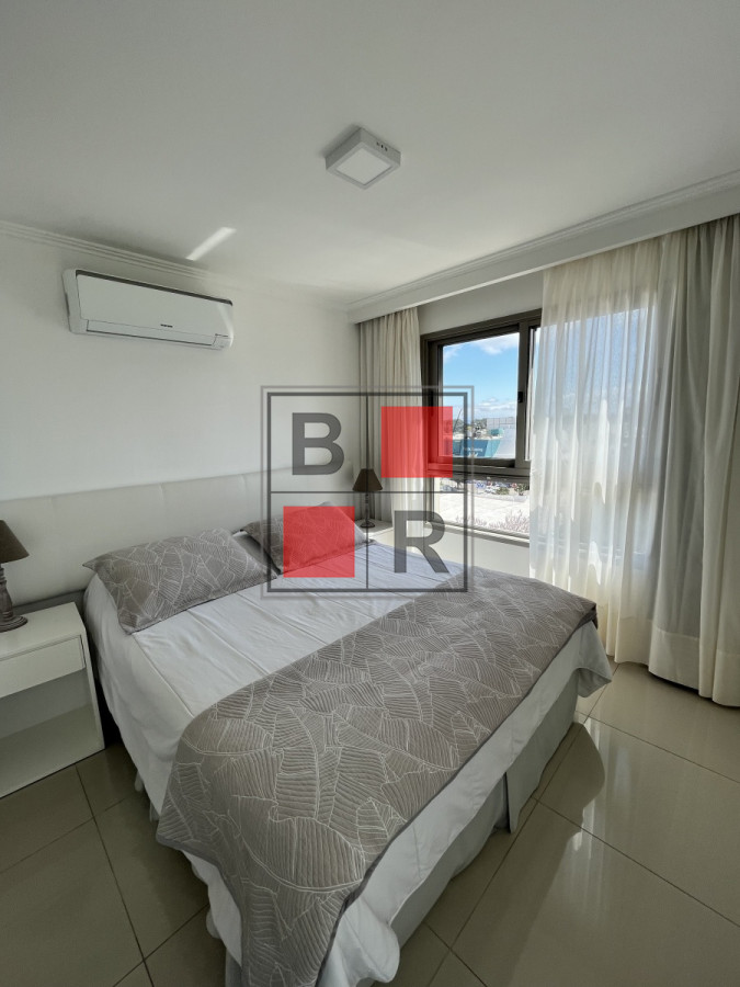 Apartamento ID.1146 - Alquiler Anual apto en excelente ubicación 