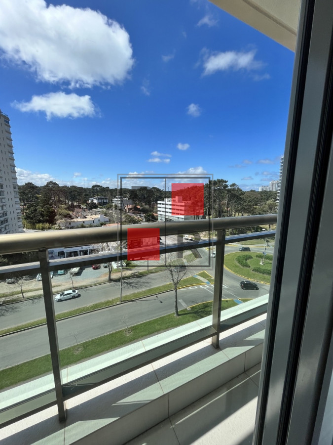 Apartamento ID.1146 - Alquiler Anual apto en excelente ubicación 
