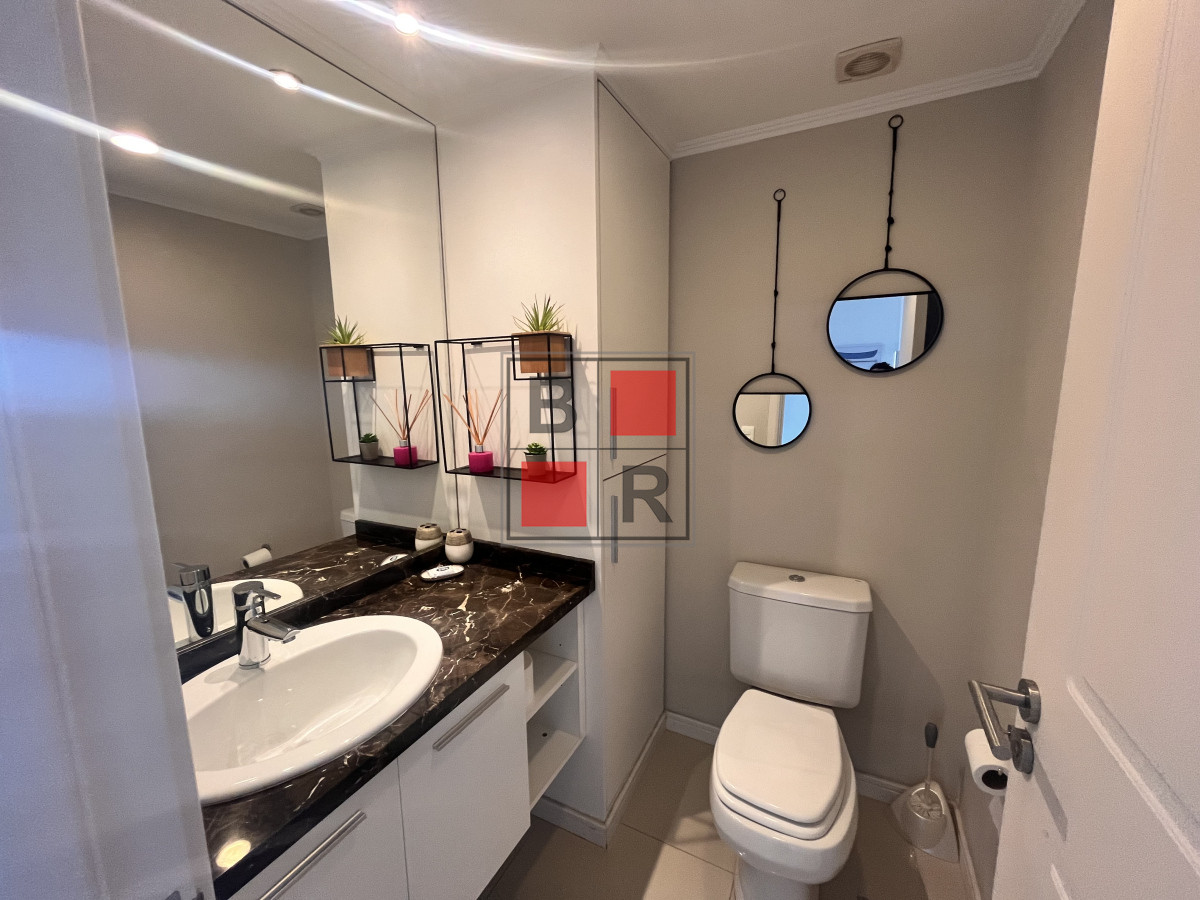 Apartamento ID.1146 - Alquiler Anual apto en excelente ubicación 