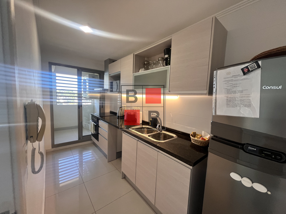 Apartamento ID.1146 - Alquiler Anual apto en excelente ubicación 
