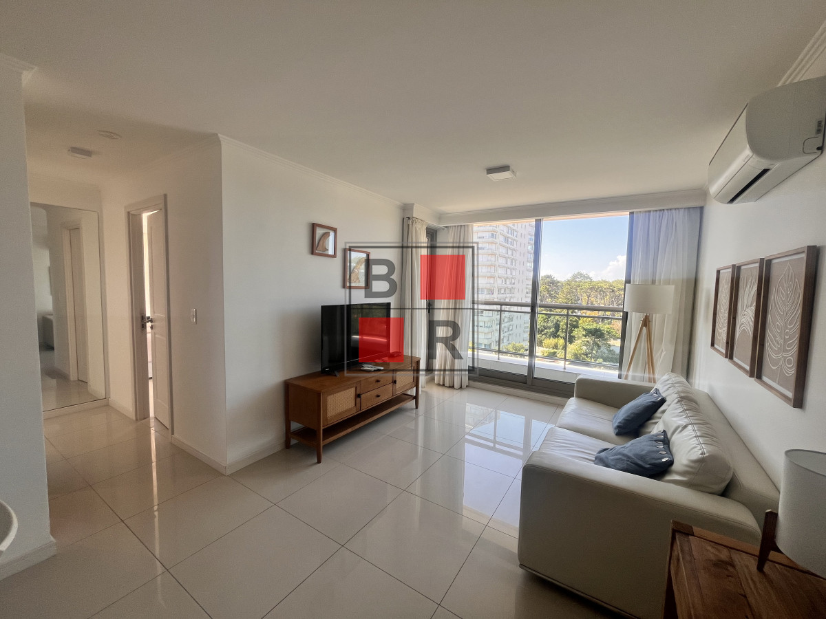 Apartamento ID.1146 - Alquiler Anual apto en excelente ubicación 