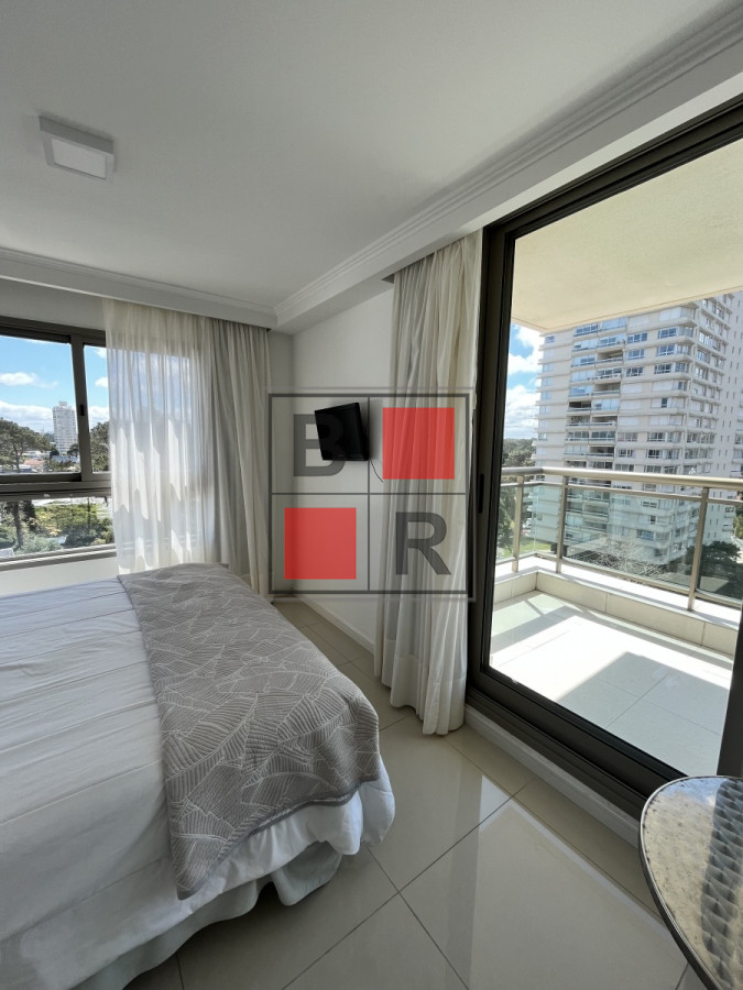 Apartamento ID.1146 - Alquiler Anual apto en excelente ubicación 