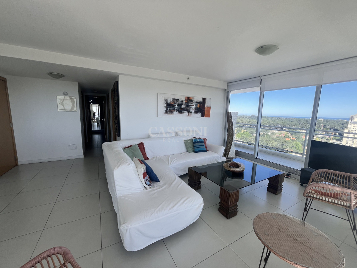 Apartamento ID.2358 - Hermoso apto en venta con vista divina a la Mansa 