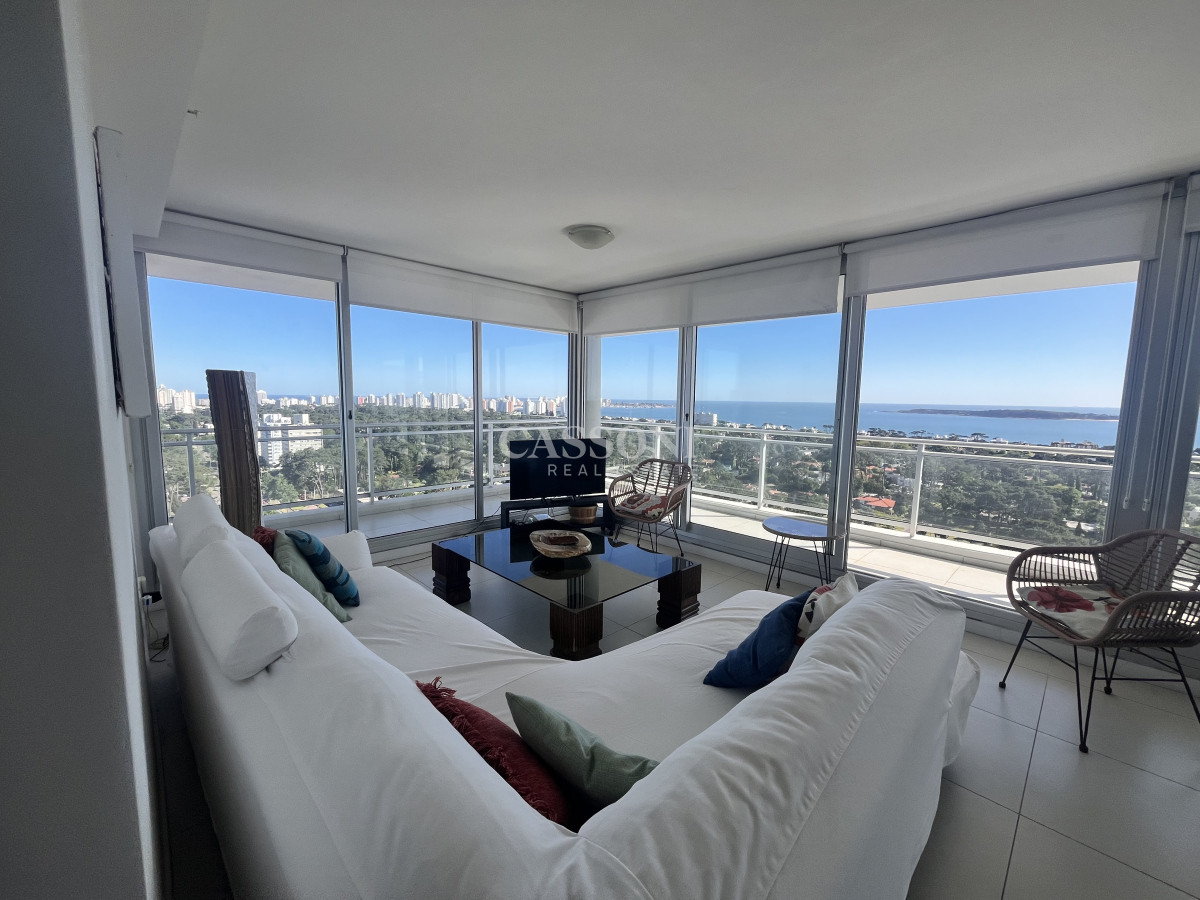 Apartamento ID.2358 - Hermoso apto en venta con vista divina a la Mansa 