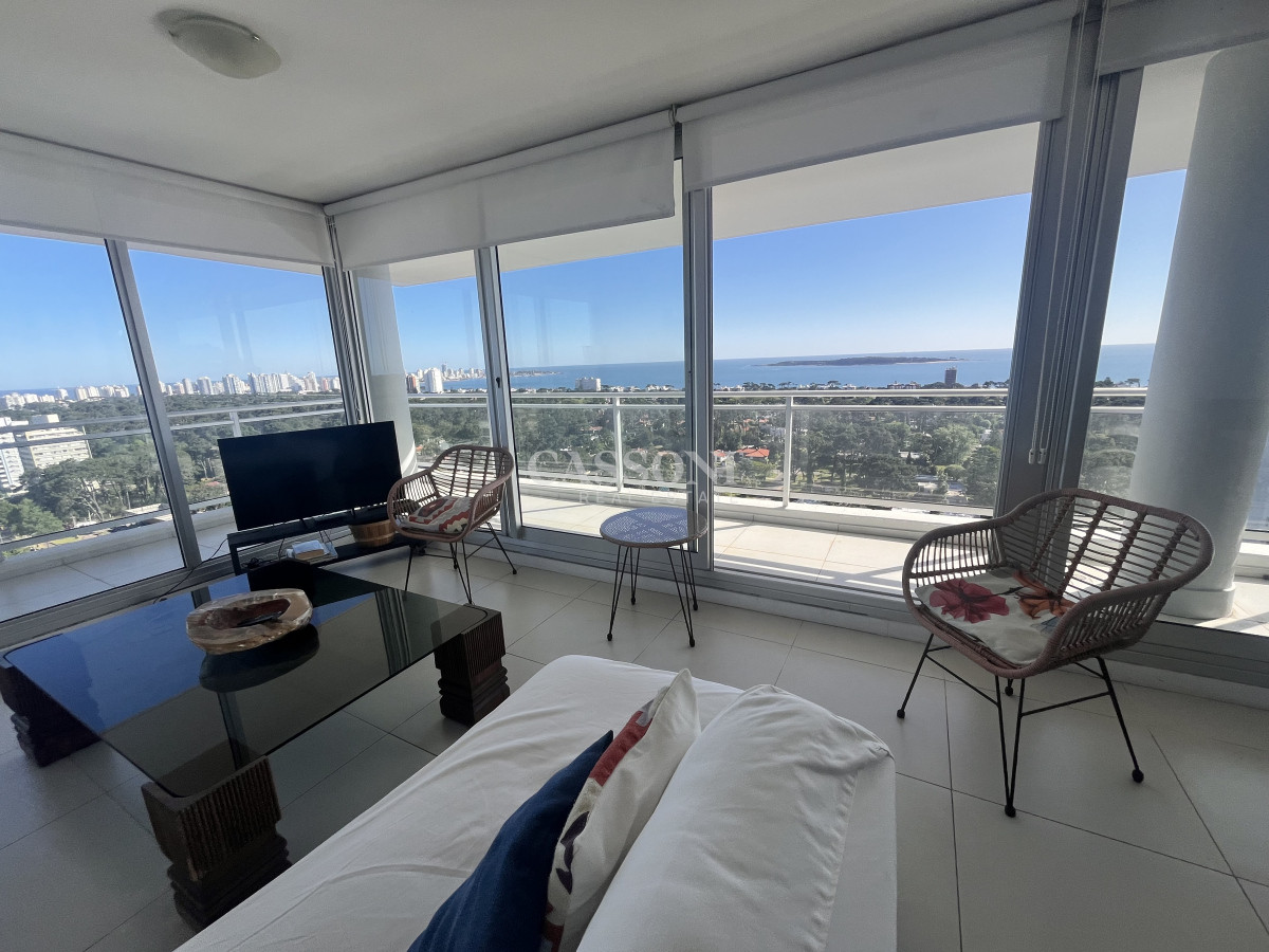Apartamento ID.2358 - Hermoso apto en venta con vista divina a la Mansa 