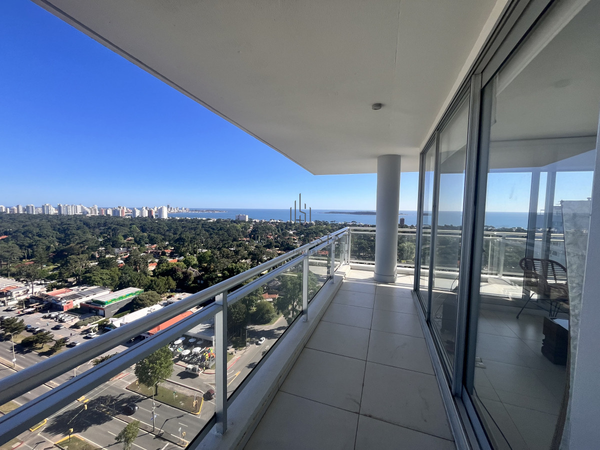 Apartamento ID.3213 - Hermoso apto en venta con vista divina a la Mansa 
