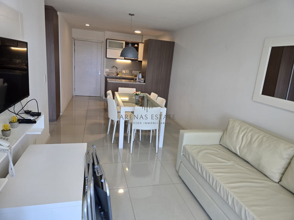 Apartamento ID.2970 - Apartamento de 1 dormitorios en venta en Punta del Este 